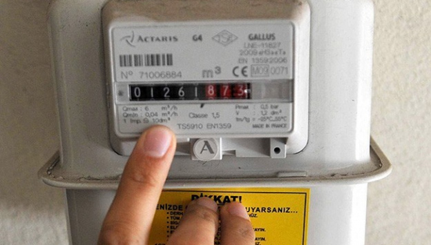 Uzmanlar, salgın günlerinde evde doğal gaz üretiminin arttığını açıkladı. Foto: AA